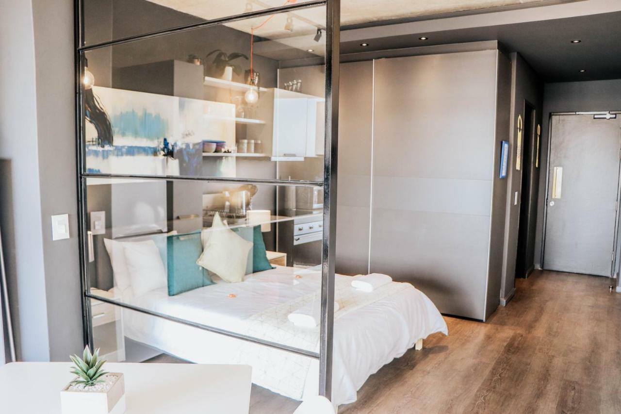 Wex1 - Modern, Iconic, Pool, Gym, Wifi, Secure Parking Apartamento Cidade Do Cabo Exterior foto