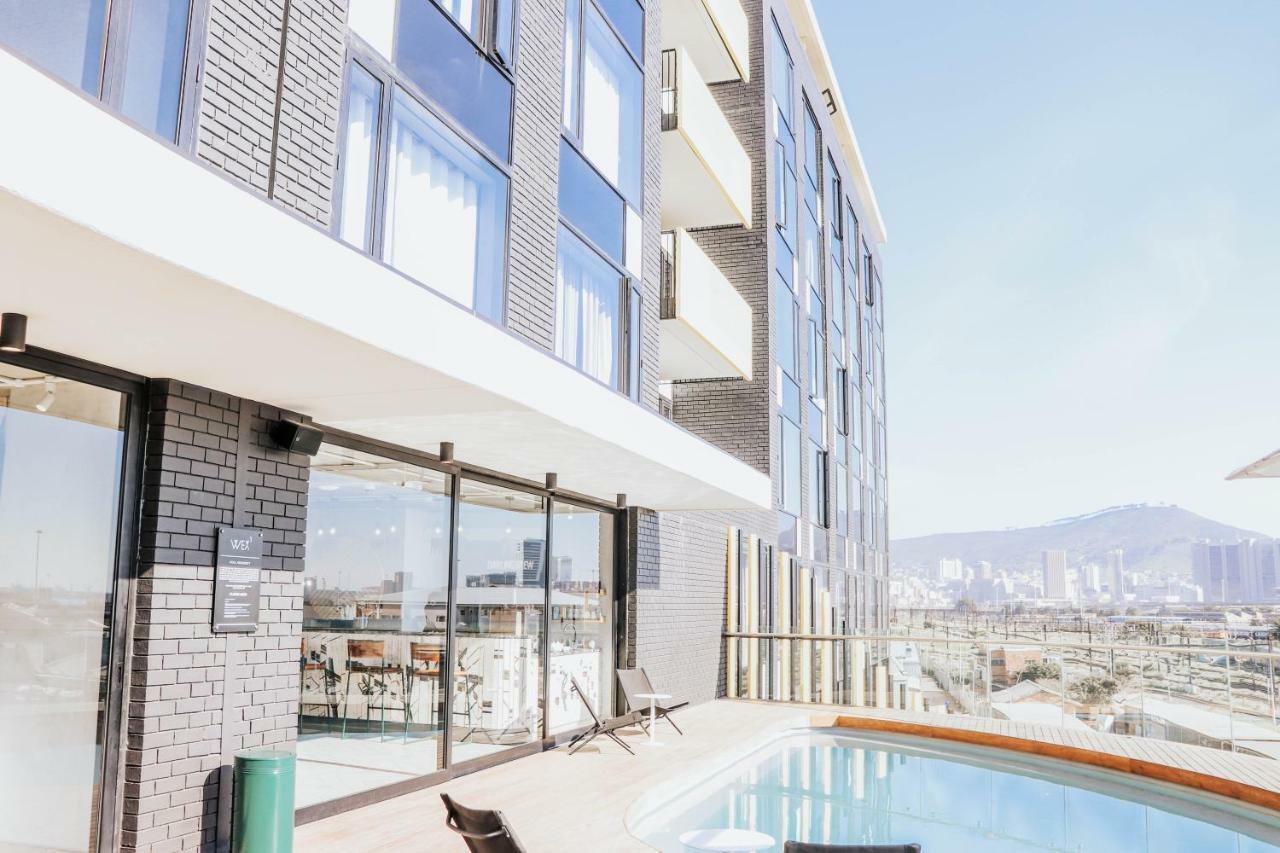 Wex1 - Modern, Iconic, Pool, Gym, Wifi, Secure Parking Apartamento Cidade Do Cabo Exterior foto