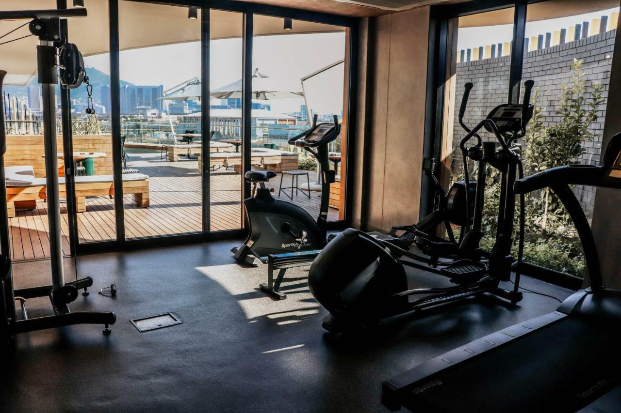 Wex1 - Modern, Iconic, Pool, Gym, Wifi, Secure Parking Apartamento Cidade Do Cabo Exterior foto