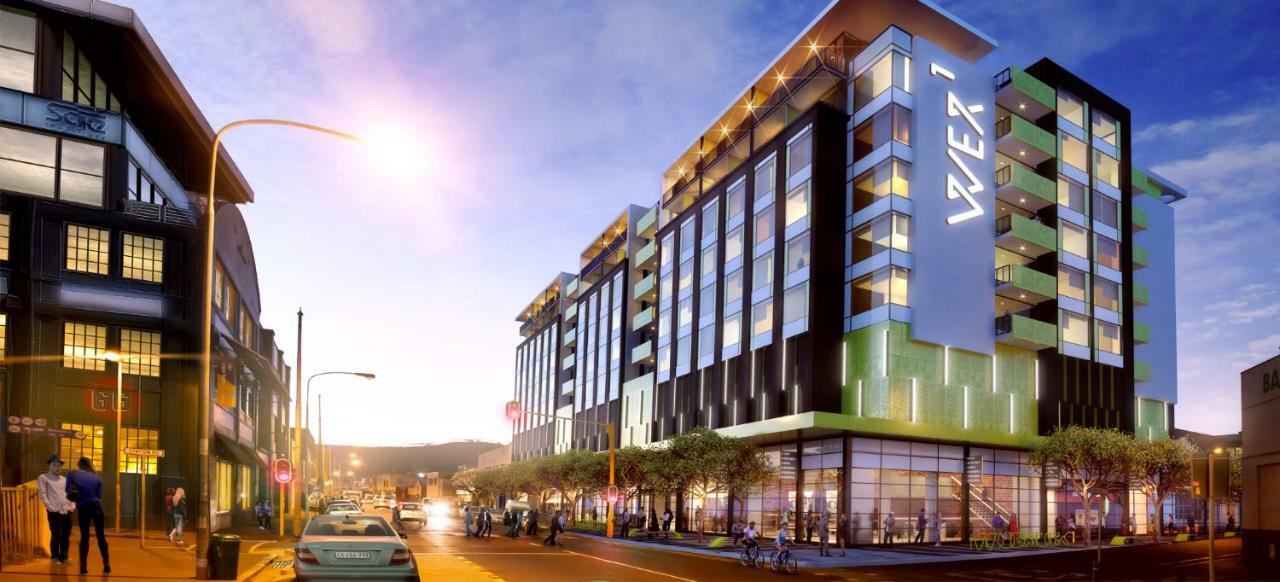 Wex1 - Modern, Iconic, Pool, Gym, Wifi, Secure Parking Apartamento Cidade Do Cabo Exterior foto