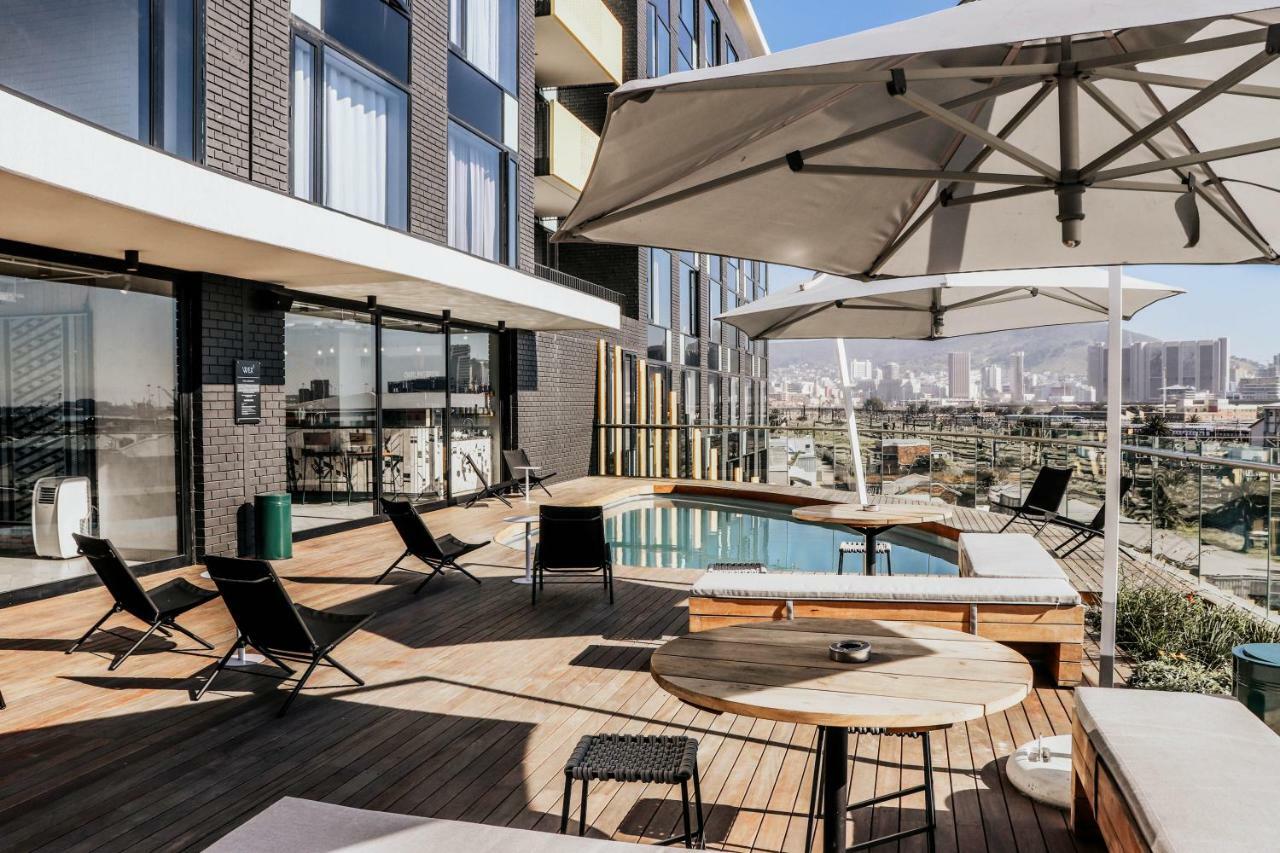 Wex1 - Modern, Iconic, Pool, Gym, Wifi, Secure Parking Apartamento Cidade Do Cabo Exterior foto