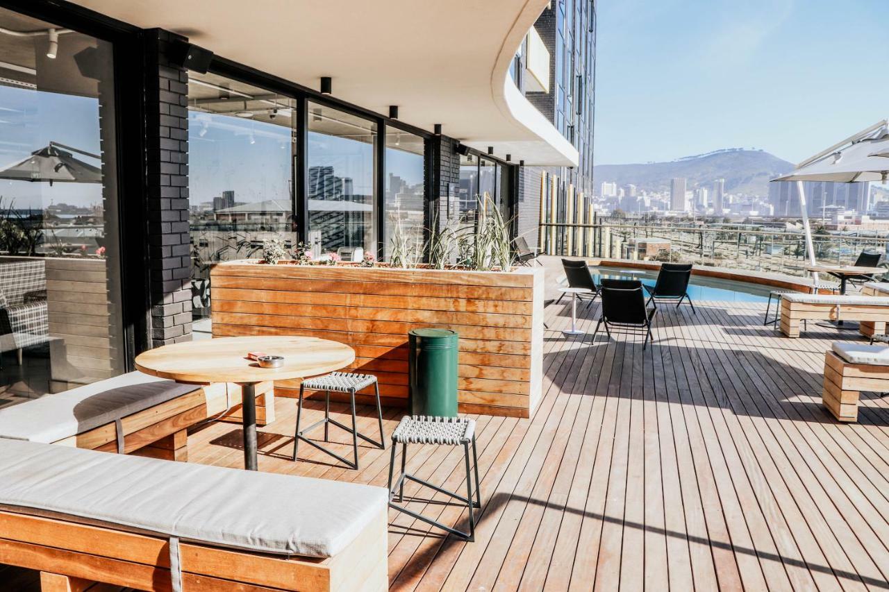 Wex1 - Modern, Iconic, Pool, Gym, Wifi, Secure Parking Apartamento Cidade Do Cabo Exterior foto