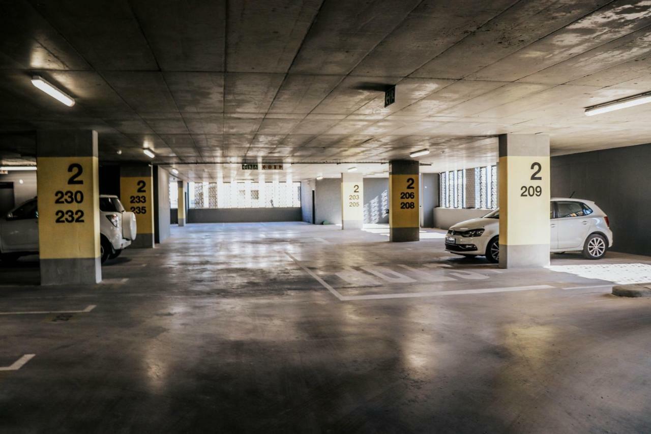 Wex1 - Modern, Iconic, Pool, Gym, Wifi, Secure Parking Apartamento Cidade Do Cabo Exterior foto