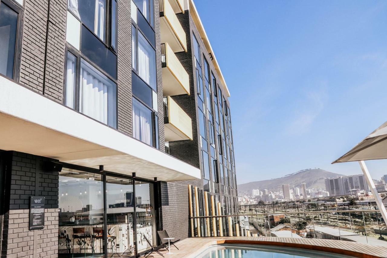 Wex1 - Modern, Iconic, Pool, Gym, Wifi, Secure Parking Apartamento Cidade Do Cabo Exterior foto