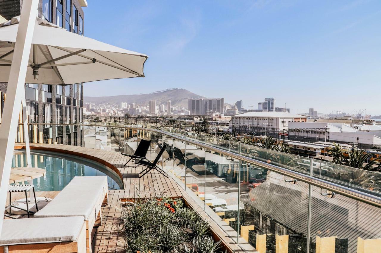 Wex1 - Modern, Iconic, Pool, Gym, Wifi, Secure Parking Apartamento Cidade Do Cabo Exterior foto