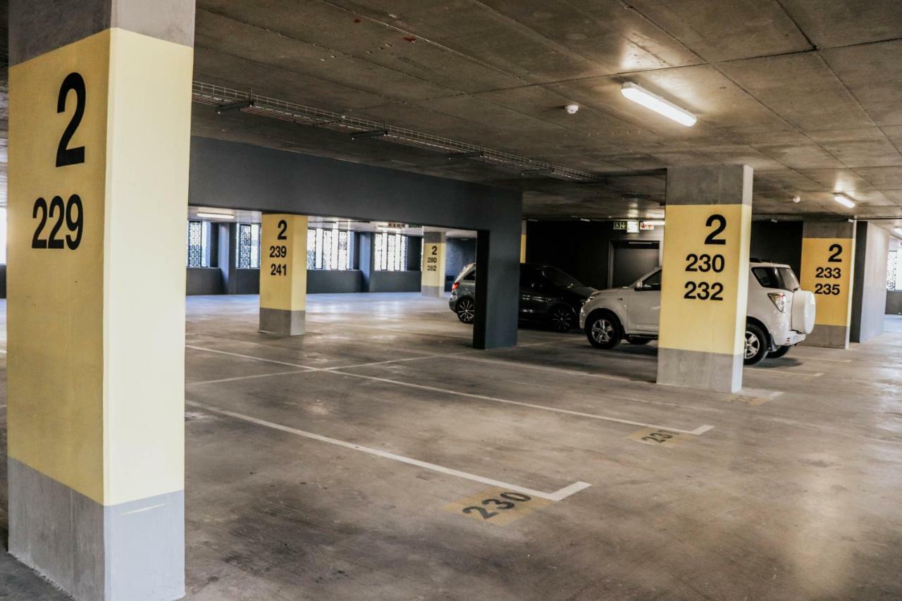 Wex1 - Modern, Iconic, Pool, Gym, Wifi, Secure Parking Apartamento Cidade Do Cabo Exterior foto